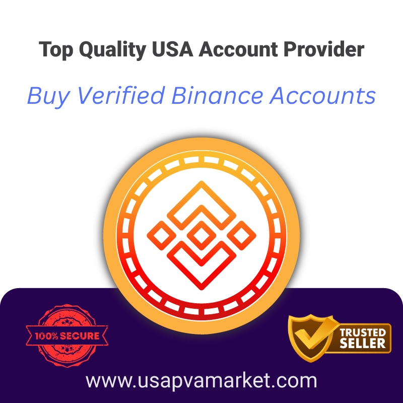 Buy Verified Binance Accounts- Setup & KYC Guidance Online