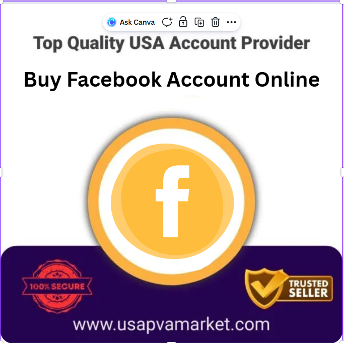 Buy Facebook Account - Get Phone Verified Accounts!